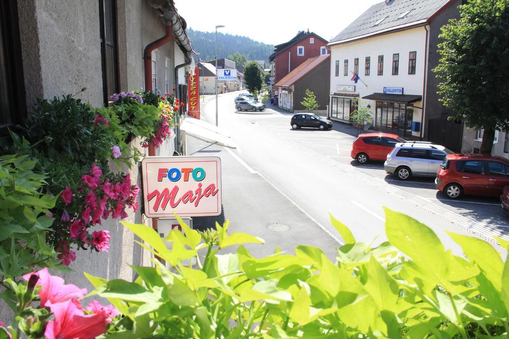 Apartment Apolon Planinski Delnice Chambre photo