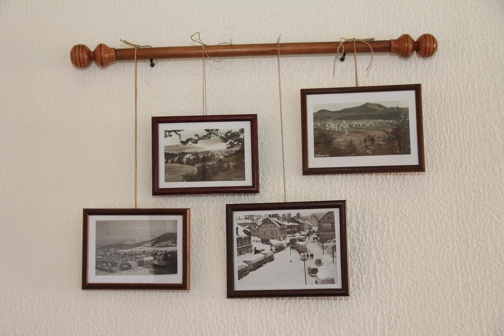 Apartment Apolon Planinski Delnice Chambre photo