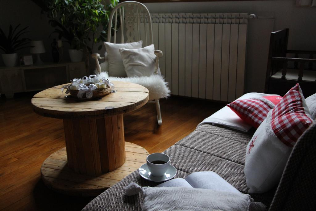 Apartment Apolon Planinski Delnice Extérieur photo